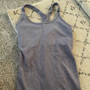 Lululemon ebb to street tank